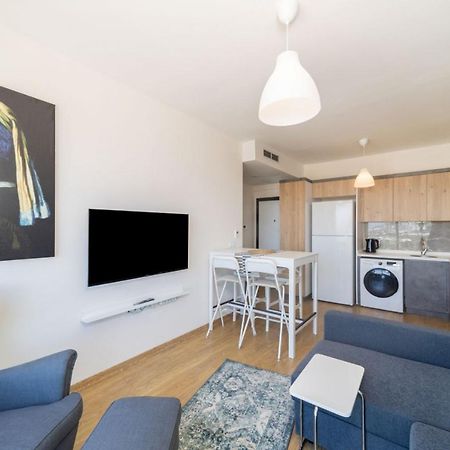 Appartement Pleasant Flat With Shared Pool In Kepez à Antalya Extérieur photo