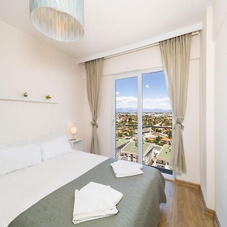 Appartement Pleasant Flat With Shared Pool In Kepez à Antalya Extérieur photo