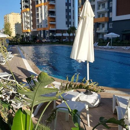 Appartement Pleasant Flat With Shared Pool In Kepez à Antalya Extérieur photo
