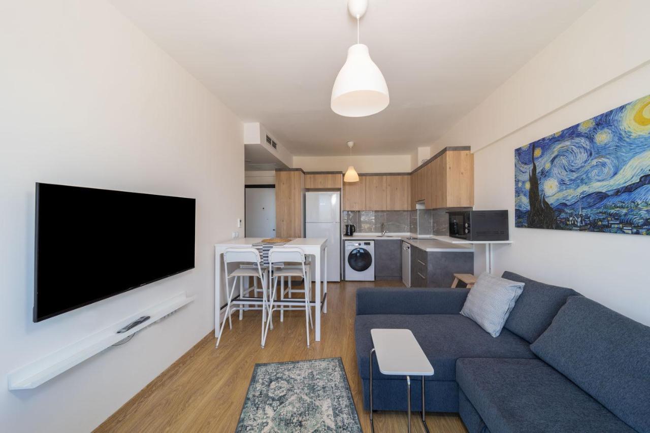 Appartement Pleasant Flat With Shared Pool In Kepez à Antalya Extérieur photo
