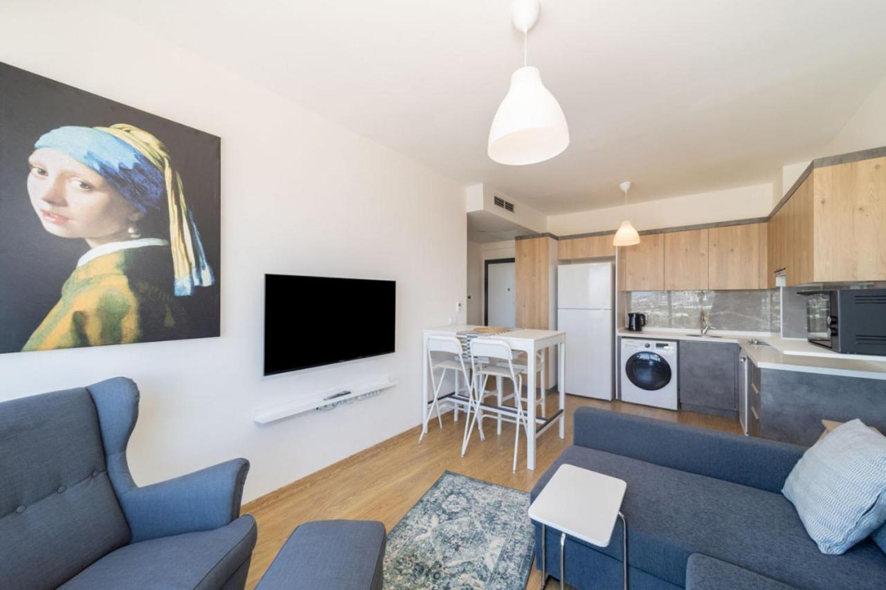 Appartement Pleasant Flat With Shared Pool In Kepez à Antalya Extérieur photo