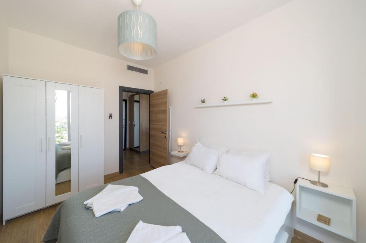 Appartement Pleasant Flat With Shared Pool In Kepez à Antalya Extérieur photo